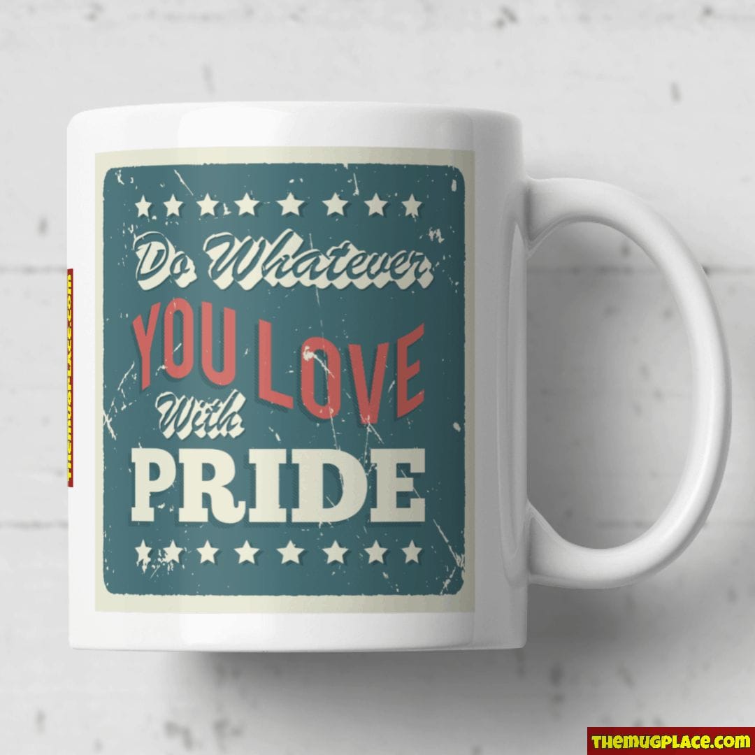 Coffee Label Personalised